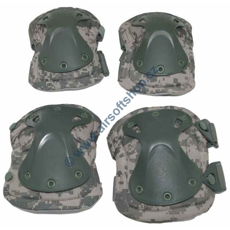 Taktick-o n-Ekol+n-Elok set ACU